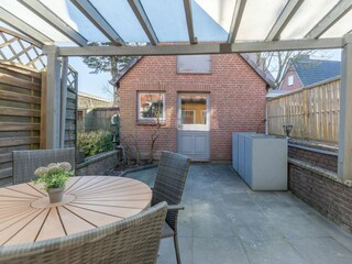 Ferienhaus Husum Außenaufnahme 9