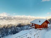 Chalet Veysonnaz Außenaufnahme 1