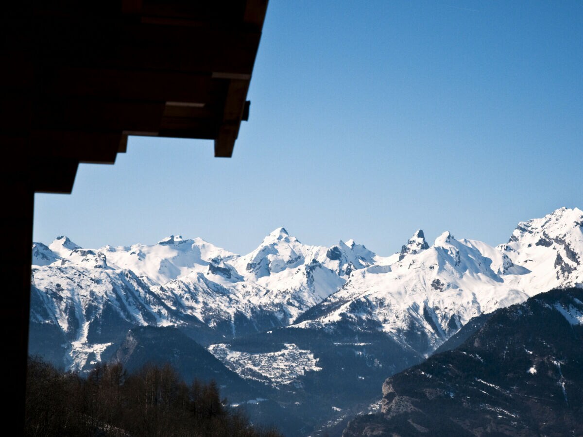 Chalet Veysonnaz Environment 1