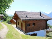 Chalet Veysonnaz Außenaufnahme 1