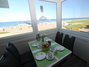 Ferienwohnung Wohnung 30 - Schönberger Strand - image1