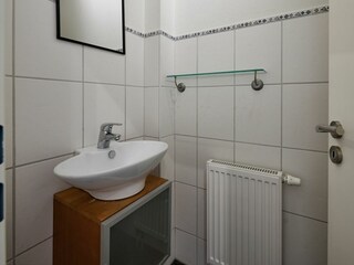 Gäste-WC