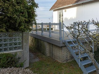 Ferienhaus Laboe Außenaufnahme 15