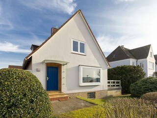 Fassade / Eingang