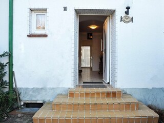 Fassade / Eingang