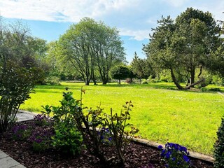 Gartenblick