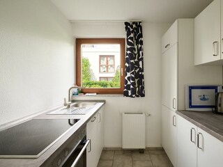 Ferienwohnung Laboe Ausstattung 9