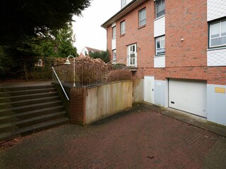 Fassade / Eingang