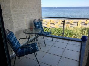 Holiday apartment Strandburg II - Burgtiefe - image1