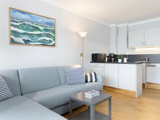 Ferienwohnung Laboe Außenaufnahme 4