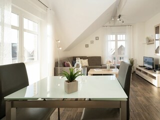 Ferienwohnung Neue Tiefe Außenaufnahme 16