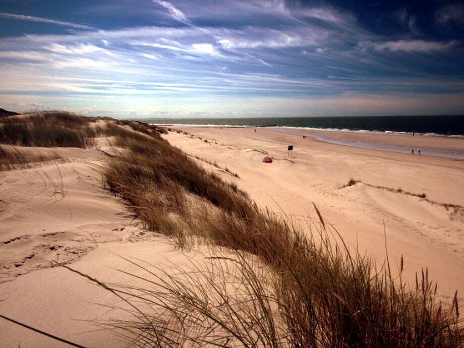 renesse strand