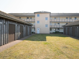 Fassade / Eingang