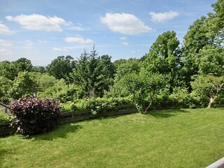 Gartenblick