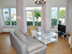 Holiday apartment Hafenblick 1 - Laboe - image1