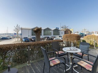 Holiday apartment Laboe Outdoor Recording 1