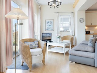 Ferienwohnung Laboe Außenaufnahme 2
