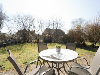 Gartenblick