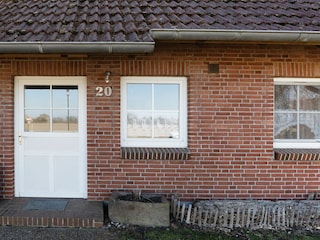 Fassade / Eingang