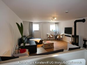 Holiday apartment Korallenriff - Puttgarden - image1