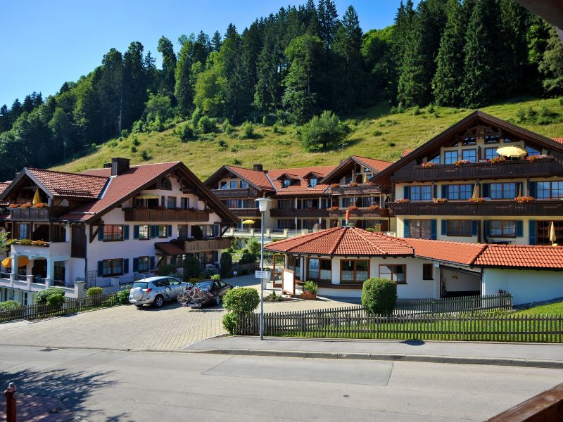 Ferienwohnungen & Ferienhäuser in Hopfen am See mieten