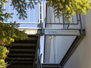 Fassade / Eingang