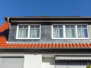 Fassade / Eingang