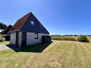 Ferienwohnung Julianadorp Außenaufnahme 2