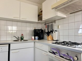 Ferienwohnung Julianadorp Ausstattung 22
