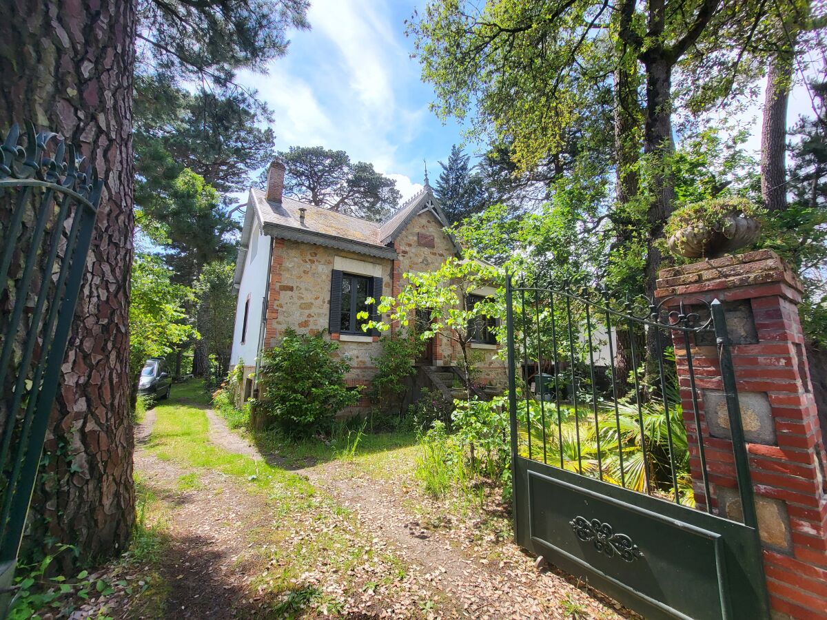 Ferienhaus Saint-Nazaire Außenaufnahme 1