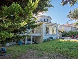 Family Villa Seaside: Direkt am Strand, Ferienhaus, luxuriös, Familie Saint Brevin l'Océan, 6 Schlafzimmer - Saint-Nazaire - image1