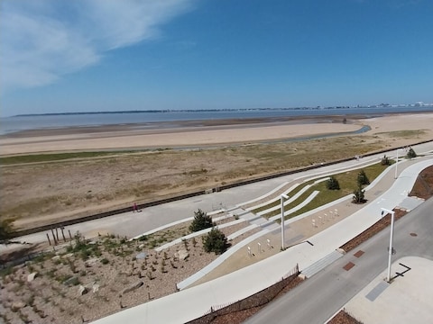 Ferienhaus LE PADIOLEAU - 3/4 BED APARTMENT CLOSE TO THE BEACH i