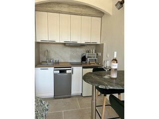 Apartamento de vacaciones Sainte-Maxime Características 11