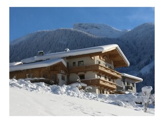 Holiday apartment Gerlosberg Outdoor Recording 6