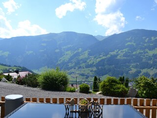 Holiday apartment Gerlosberg Environment 22