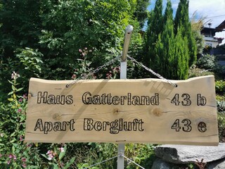 Holiday apartment Gerlosberg Document 25