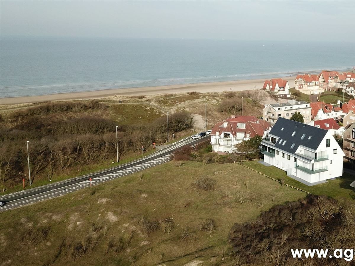 Ferienhaus De Haan Umgebung 19