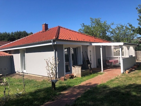 Holiday house Gartenhaus im Gutshof