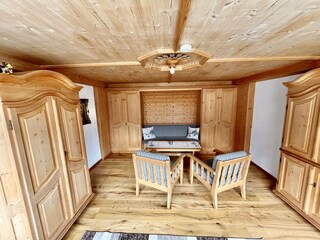 Apartamento de vacaciones Mittenwald Características 1