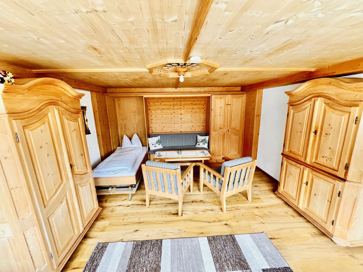 Appartamento per vacanze Mittenwald Caratteristiche 3