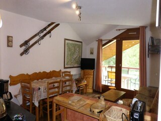 Apartamento Saint-Gervais-les-Bains  13