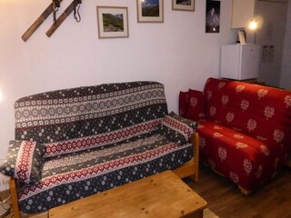 Apartment Saint-Gervais-les-Bains  7