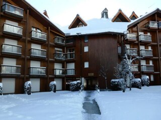 Apartment Saint-Gervais-les-Bains  16