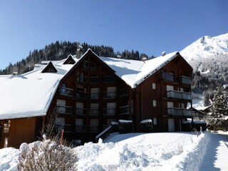Apartamento Saint-Gervais-les-Bains  17