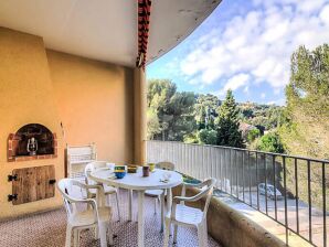 Apartment 2 Teile, 4 Personen - Cavalaire-sur-Mer - image1