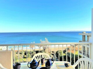 Appartement Le Lavandou  1