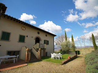 Bauernhof Poppi Außenaufnahme 10