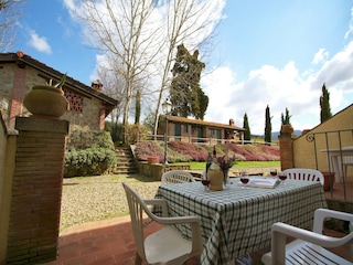 Bauernhof Poppi Außenaufnahme 4