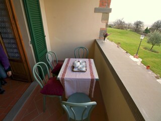 Casa de campo Poppi Grabación al aire libre 15