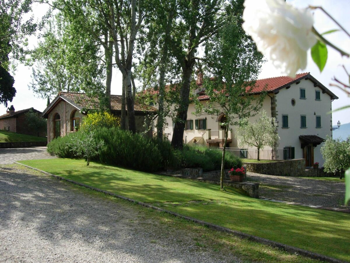 Bauernhof Poppi Außenaufnahme 4